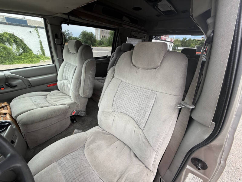 2003 Chevrolet Astro