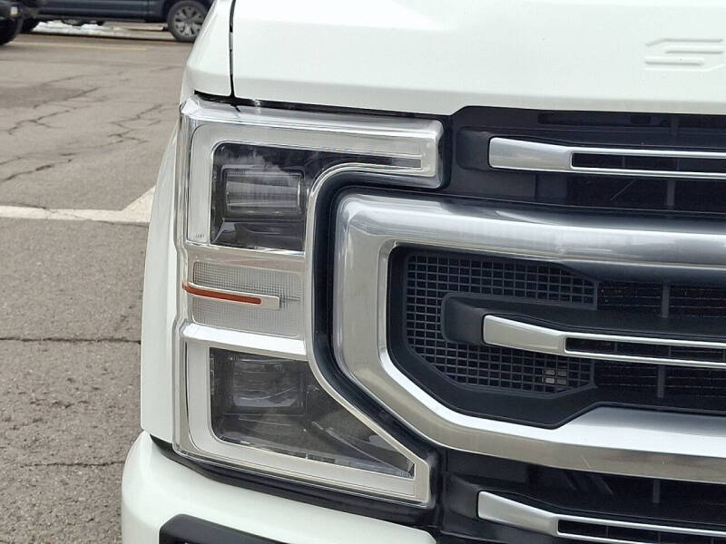 2020 Ford F-250 Super Duty