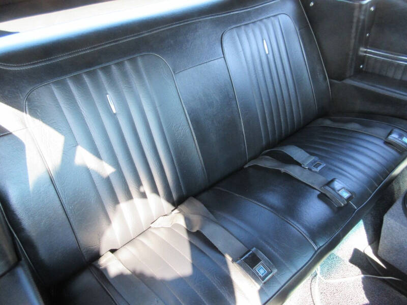 1971 Chevrolet Chevelle