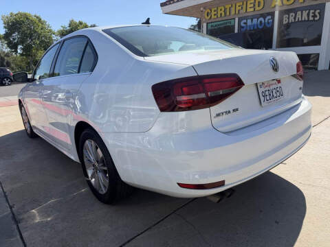 2016 Volkswagen Jetta