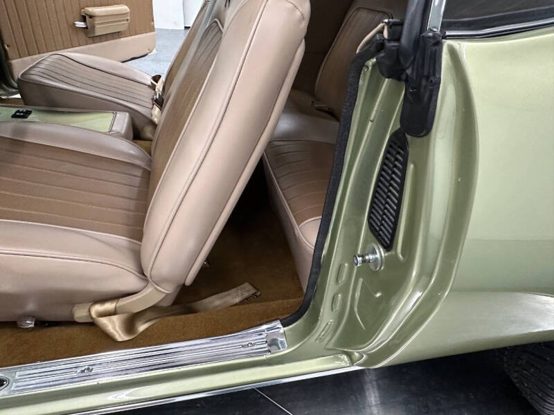 1969 Pontiac Firebird