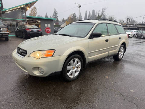 2006 Subaru Outback