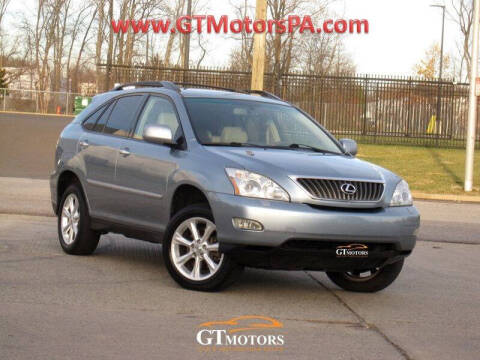 2009 Lexus RX 350