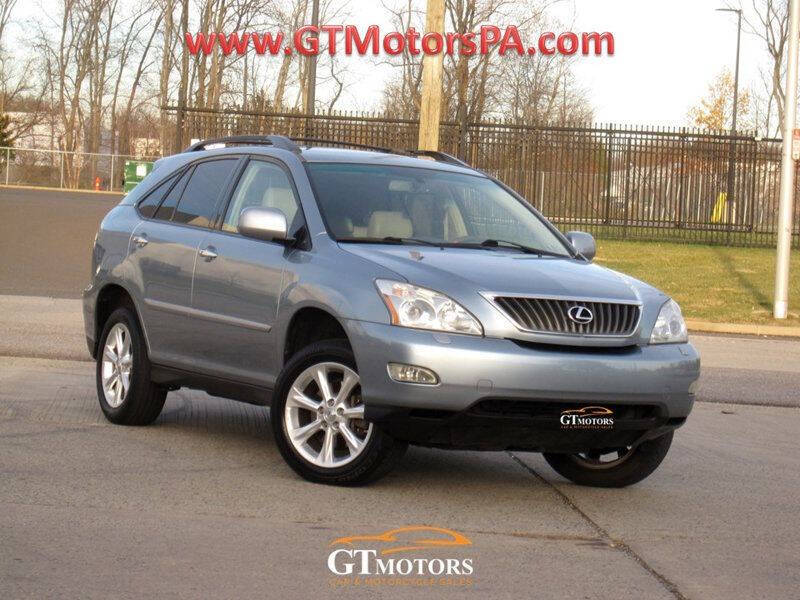 2009 Lexus RX 350