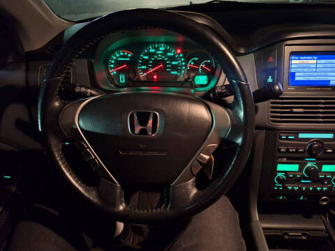 2005 Honda Pilot EX-L