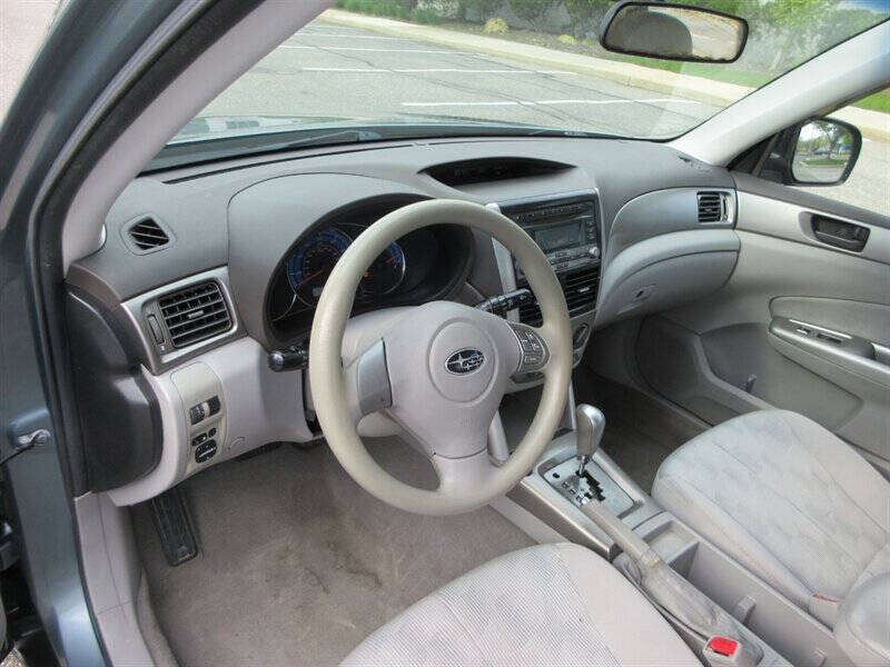 2009 Subaru Forester 2.5 X