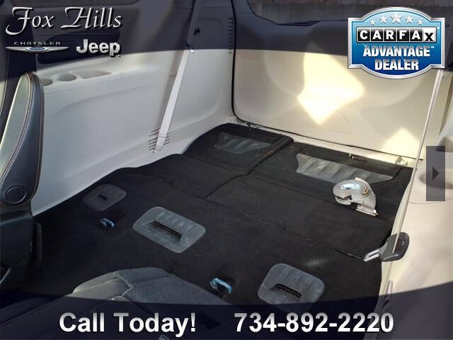 2017 Chrysler Pacifica Touring