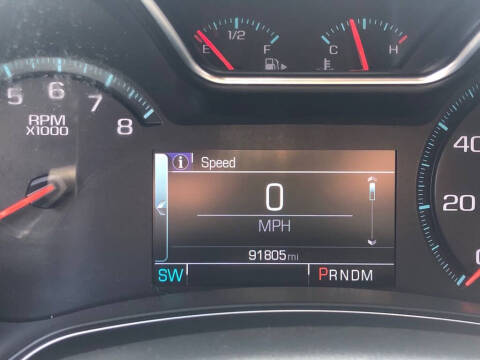 2020 Chevrolet Impala LT