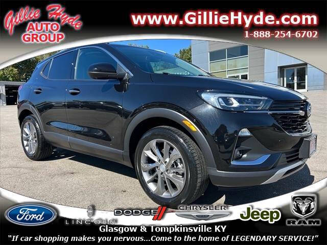 2021 Buick Encore GX for sale at Gillie Hyde Auto Group in Glasgow KY