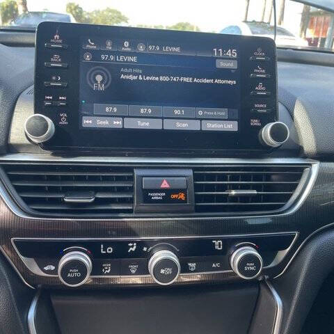 2021 Honda Accord Sport