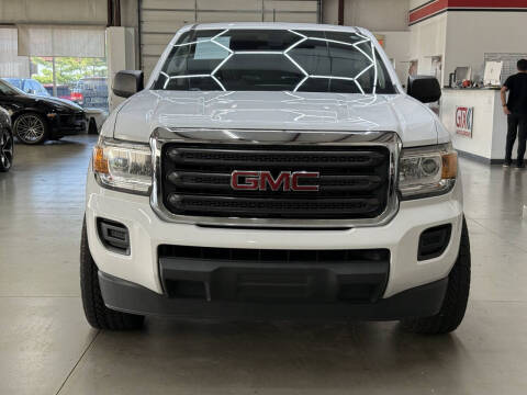 2015 GMC Canyon