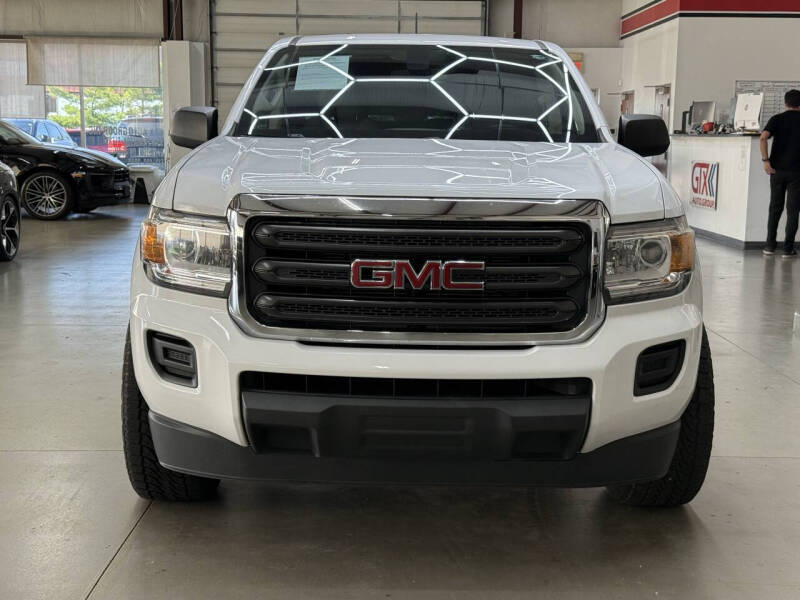 2015 GMC Canyon