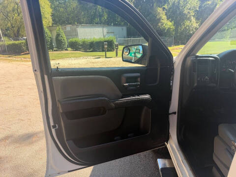 2015 Chevrolet Silverado 1500 LS