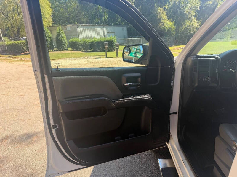 2015 Chevrolet Silverado 1500 LS