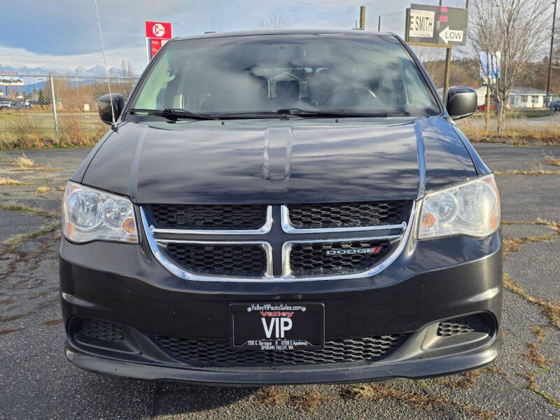 2015 Dodge Grand Caravan SXT