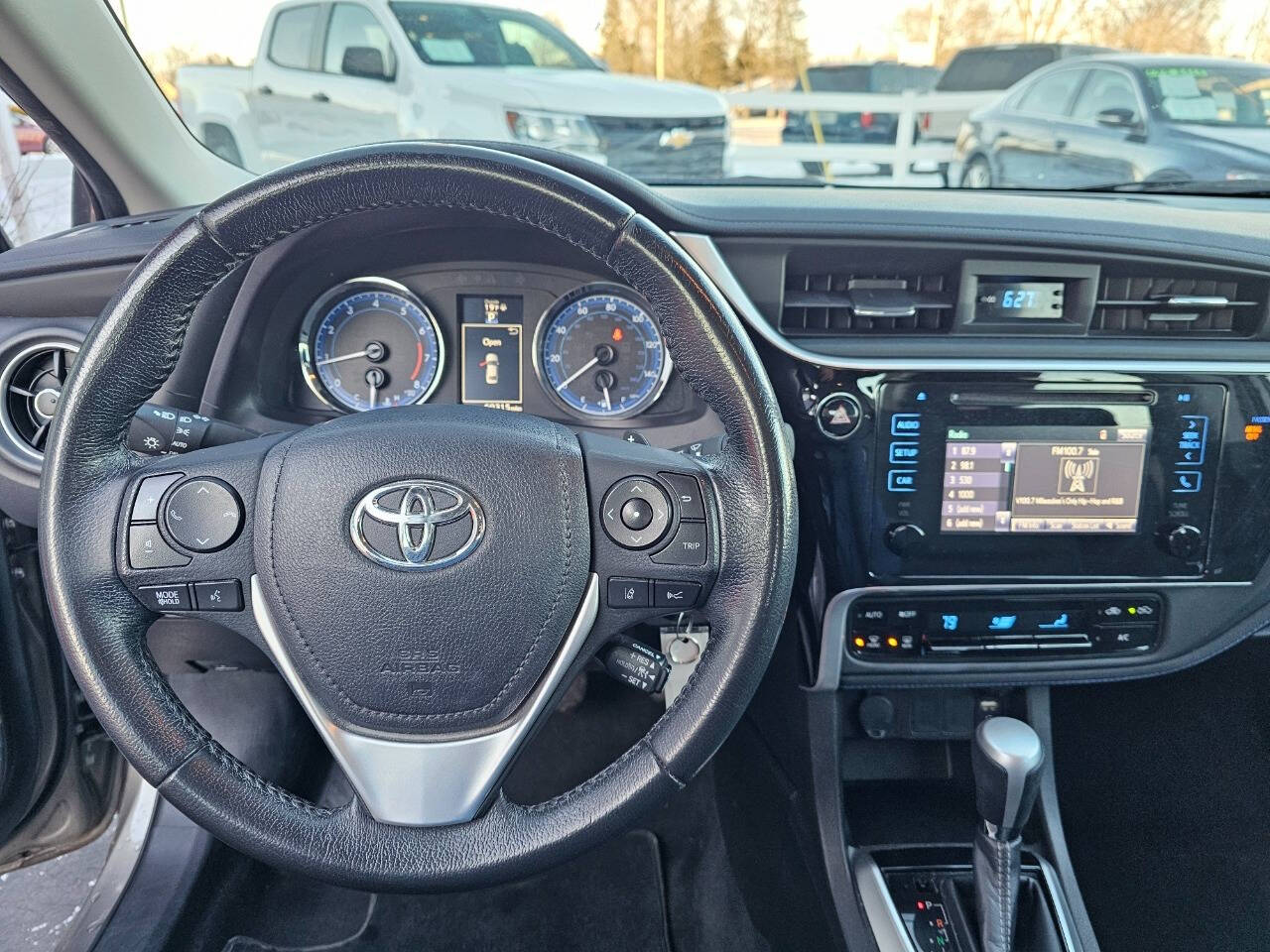 2019 Toyota Corolla for sale at Autospot LLC in Caledonia, WI