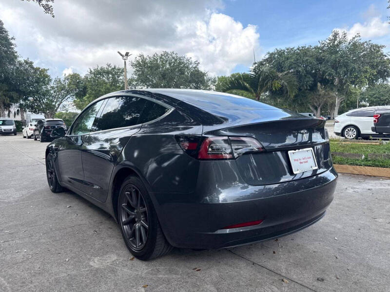 2019 Tesla Model 3 Long Range
