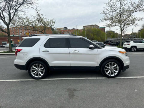 2013 Ford Explorer for sale at BLS AUTO SALES LLC in Bronx NY