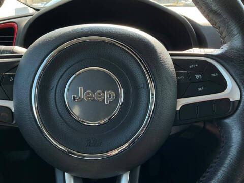 2016 Jeep Renegade Trailhawk