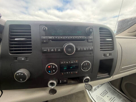 2014 Chevrolet Silverado 2500HD LT