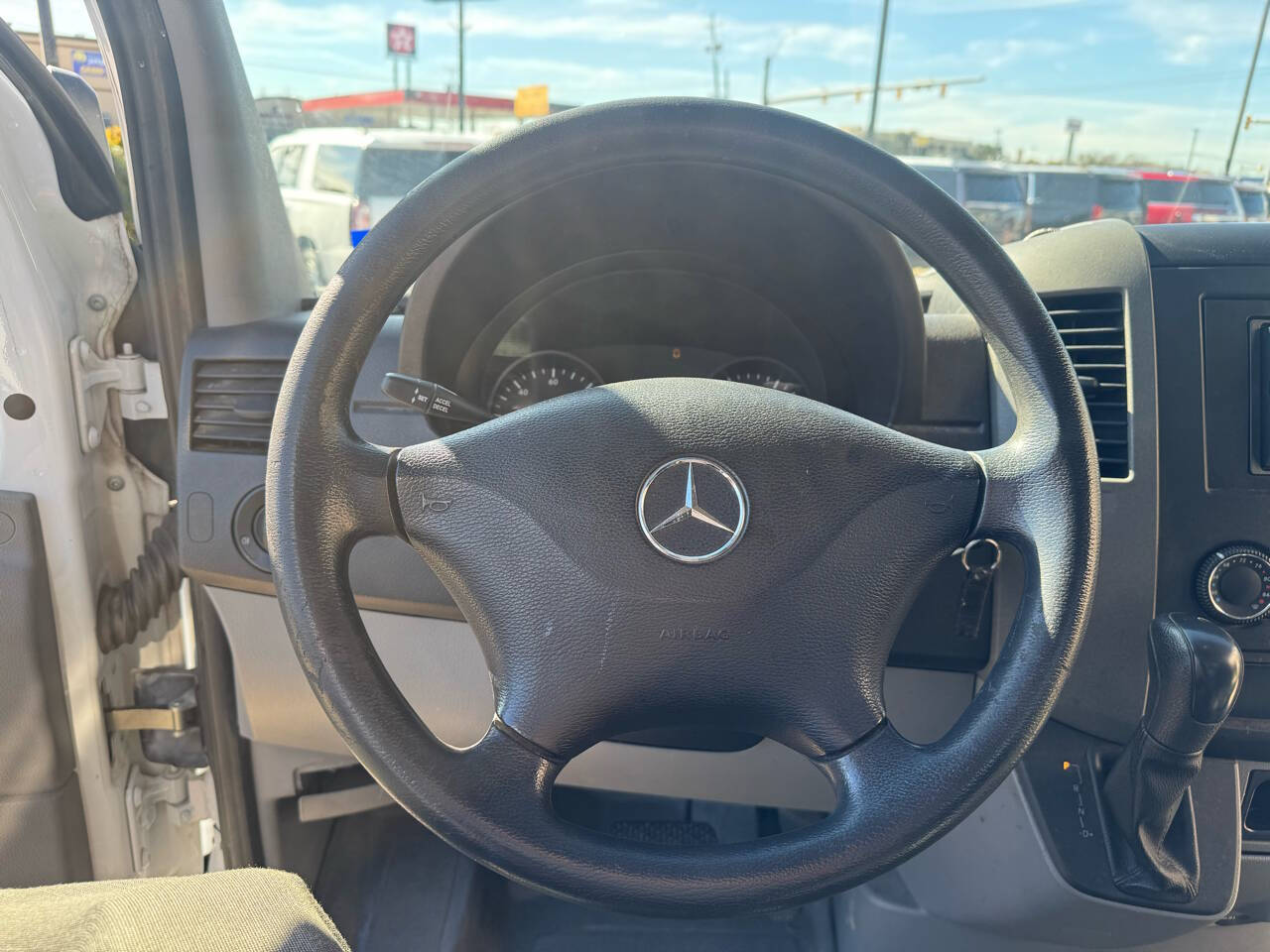 2012 Mercedes-Benz Sprinter for sale at DFW Auto & Services Inc in Fort Worth, TX