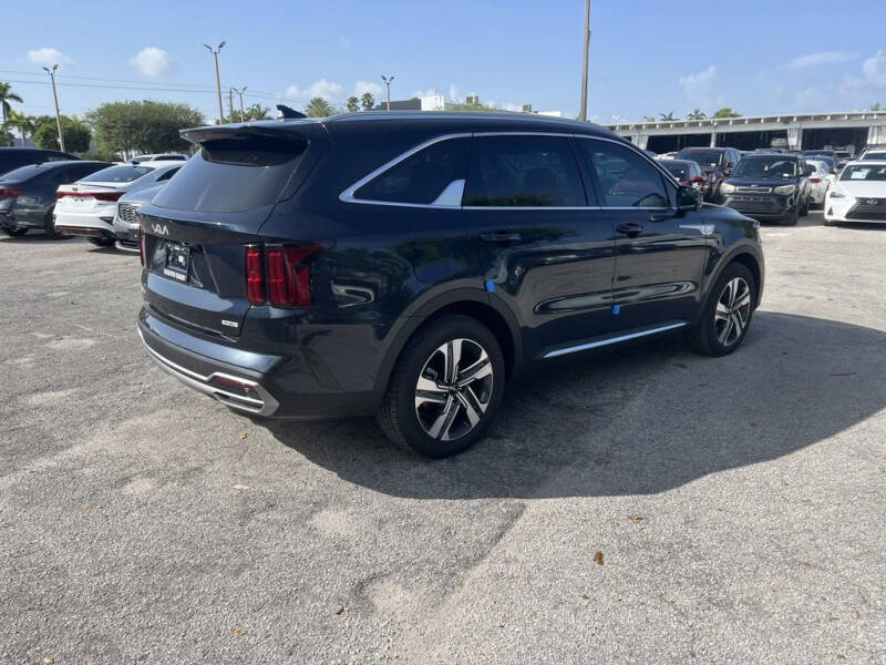2023 Kia Sorento Plug-In Hybrid SX Prestige