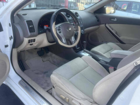 2012 Nissan Altima