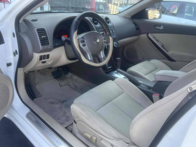 2012 Nissan Altima
