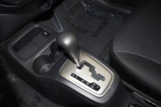 2024 Mitsubishi Mirage G4 ES