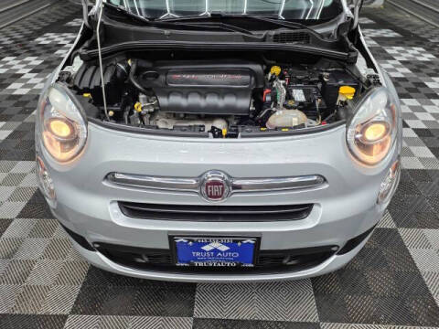 2017 FIAT 500X Pop