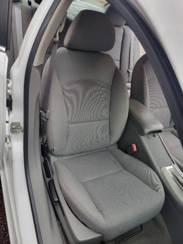 2011 Chevrolet Malibu LS