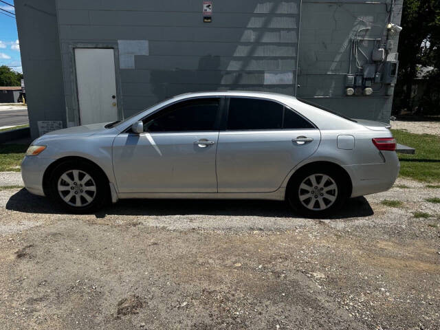 2007 Toyota Camry for sale at Kelley Autoplex in San Antonio, TX