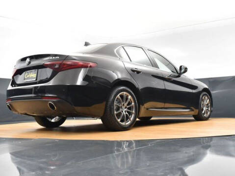 2019 Alfa Romeo Giulia