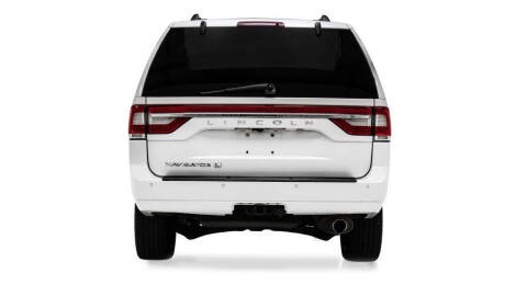 2017 Lincoln Navigator L Select
