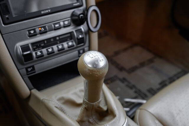 2006 Porsche Cayman S