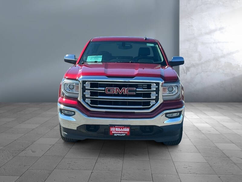 2018 GMC Sierra 1500