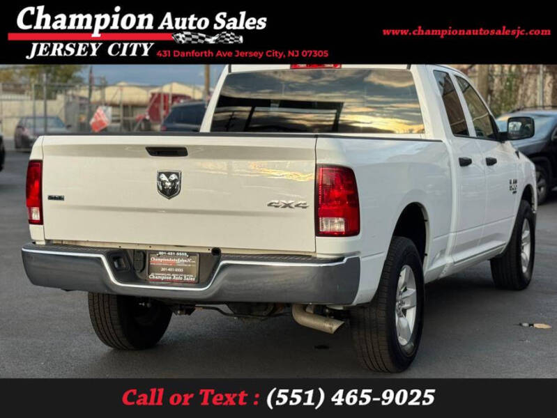 2024 RAM 1500 Classic