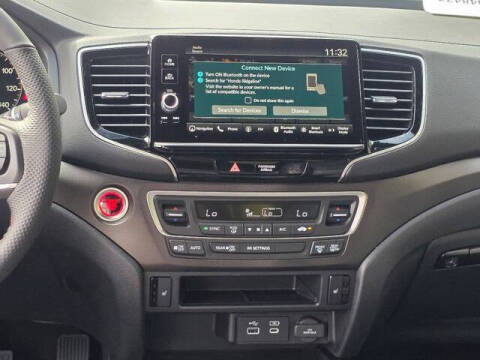 2025 Honda Ridgeline TrailSport