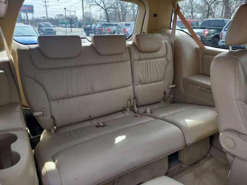 2007 Honda Odyssey