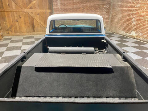 1971 Chevrolet C/K 10 Series