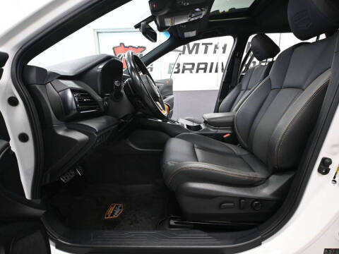 2022 Subaru Outback Wilderness