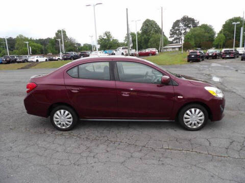 2020 Mitsubishi Mirage G4