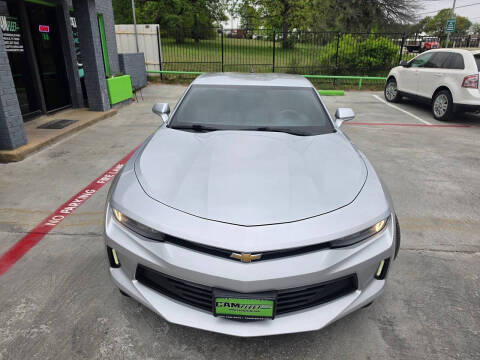 2016 Chevrolet Camaro LT