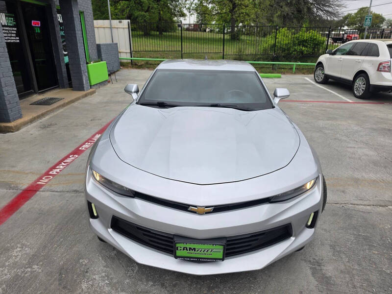 2016 Chevrolet Camaro LT