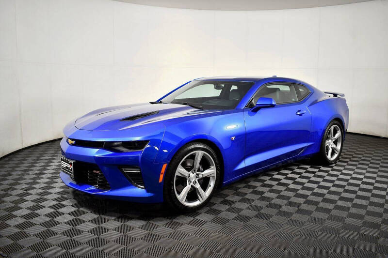 2018 Chevrolet Camaro SS