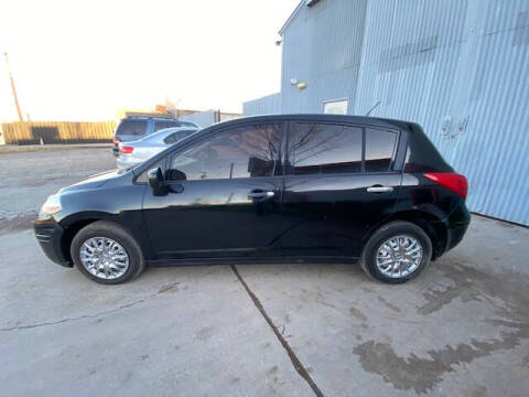 2009 Nissan Versa 1.8 S