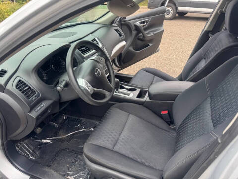 2016 Nissan Altima 2.5