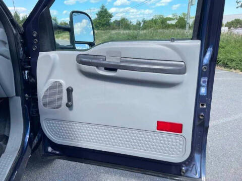 2007 Ford F-350 Super Duty