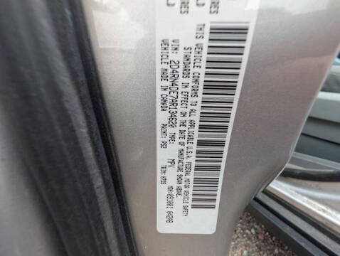 2010 Dodge Grand Caravan SE