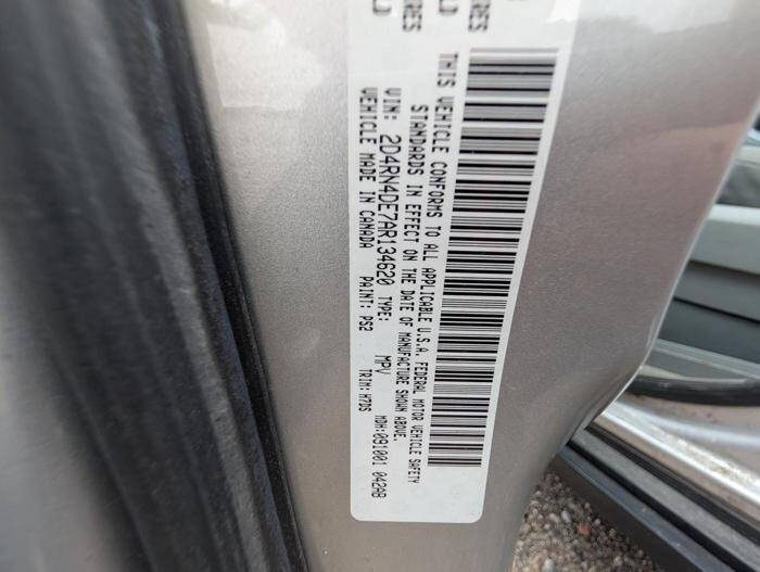 2010 Dodge Grand Caravan SE